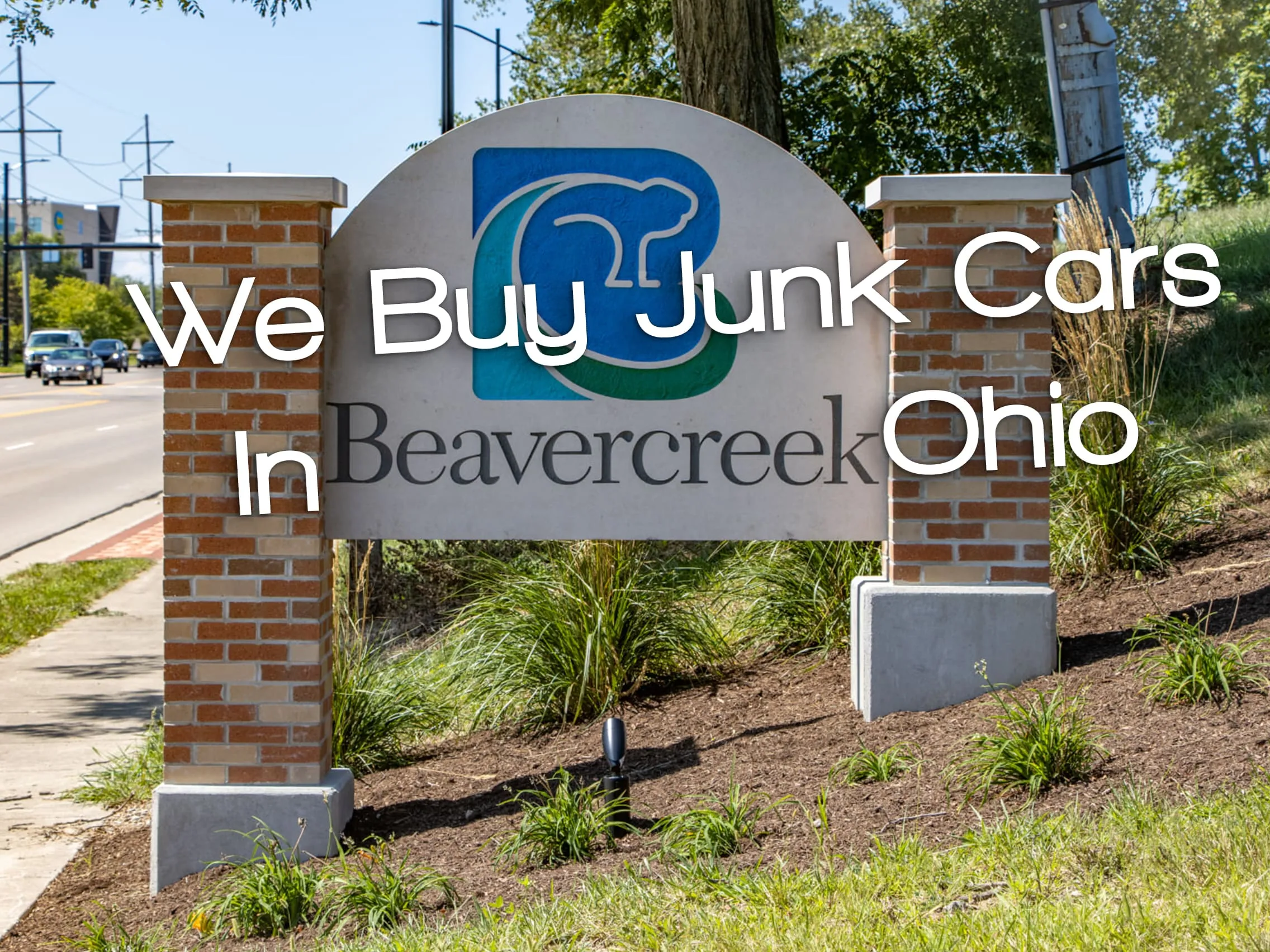 We Buy Junk Cars in Beavercreek Ohio